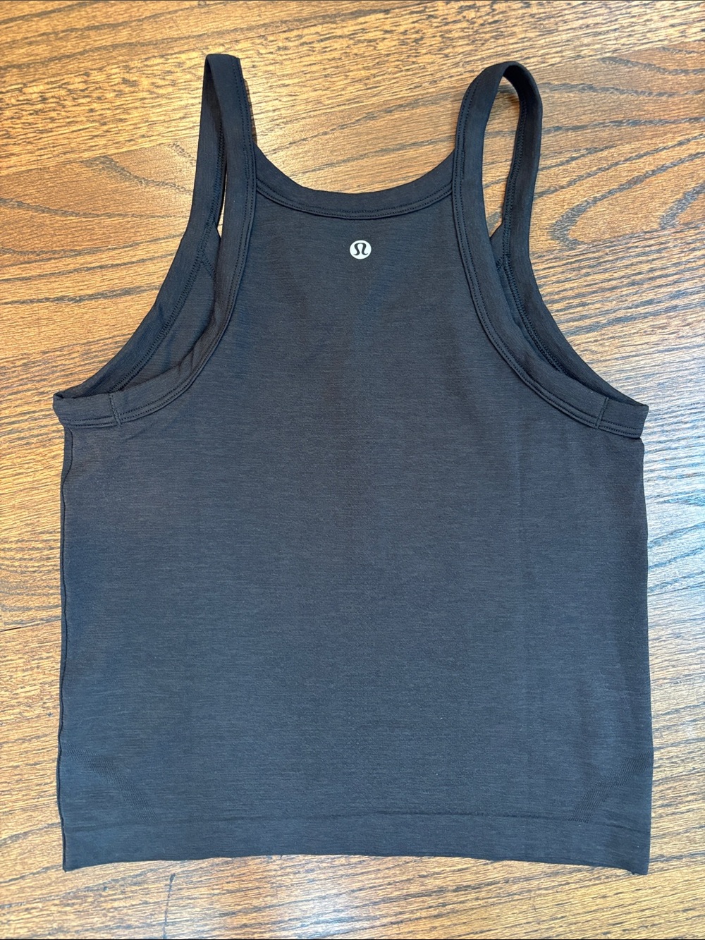 Lululemon Swiftly Cami Tank Top black size 6 - Picture 4 of 4